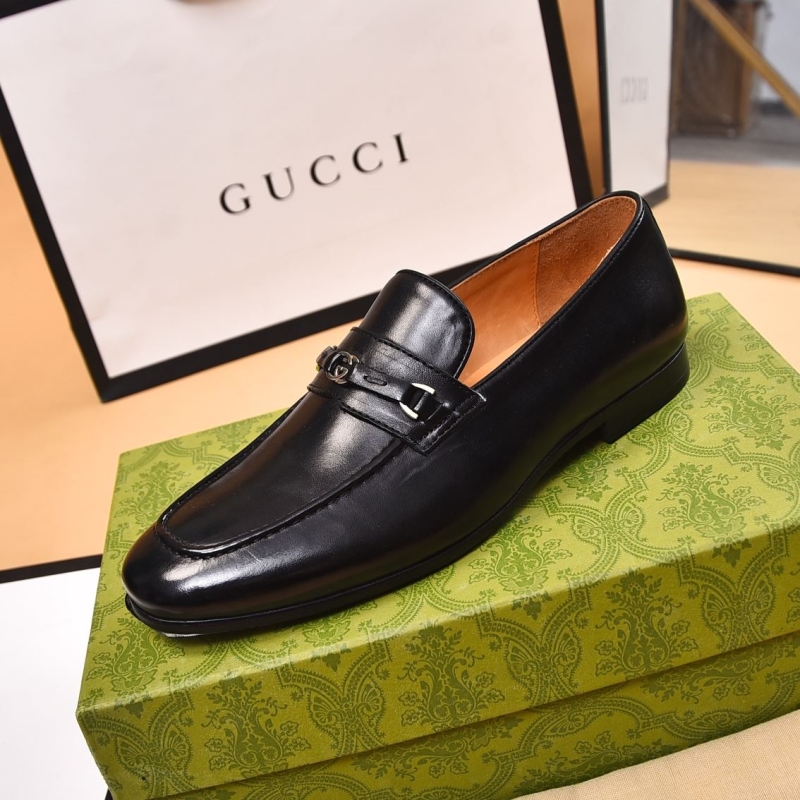 Gucci Leather Shoes